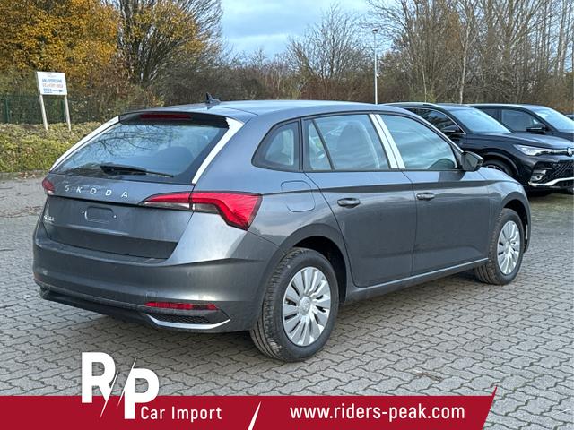 Skoda / Scala / Grau / / / LED+PDC+LANE ASSIST+SHZ