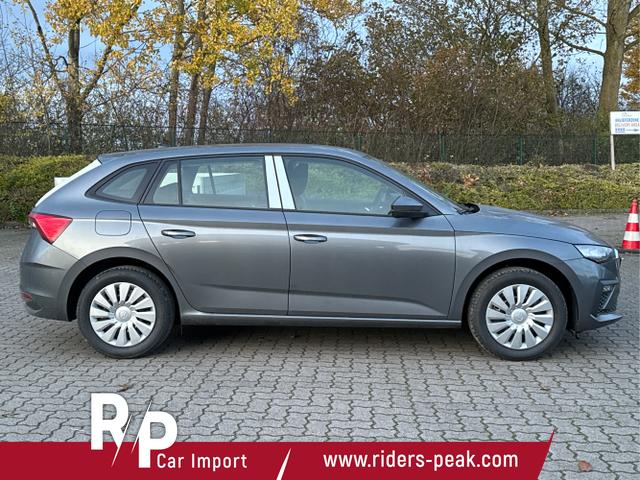 Skoda / Scala / Grau / / / LED+PDC+LANE ASSIST+SHZ