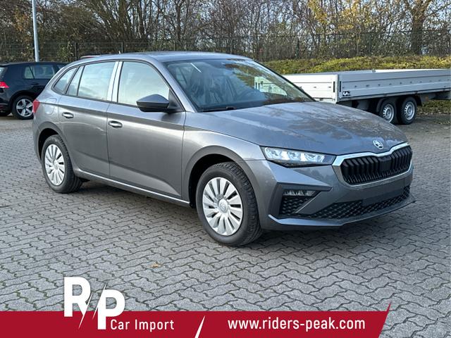 Skoda / Scala / Grau / / / LED+PDC+LANE ASSIST+SHZ