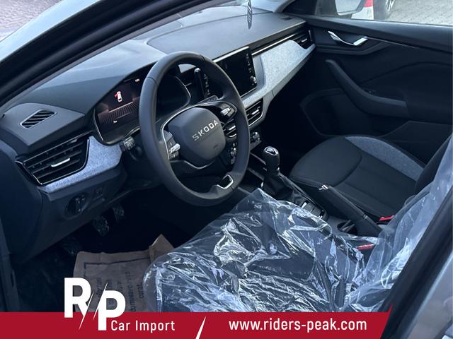 Skoda / Scala / Grau / / / LED+PDC+LANE ASSIST+SHZ