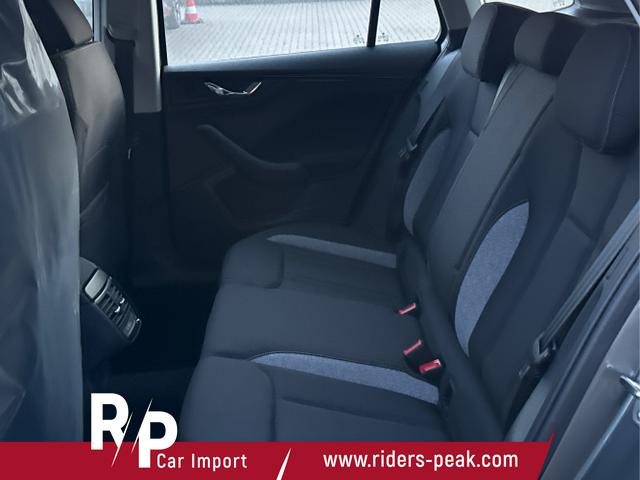 Skoda / Scala / Grau / / / LED+PDC+LANE ASSIST+SHZ