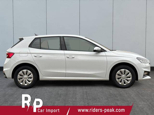 Skoda / Fabia / / / / 5J.Gar+SmartLink+SHZ+PDC+KLIMA