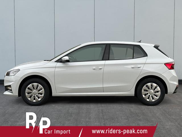 Skoda / Fabia / / / / 5J.Gar+SmartLink+SHZ+PDC+KLIMA