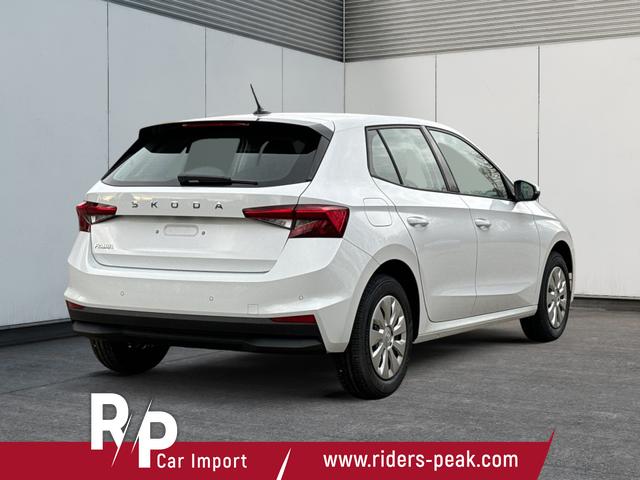 Skoda / Fabia / / / / 5J.Gar+SmartLink+SHZ+PDC+KLIMA