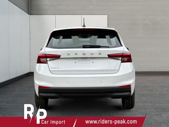 Skoda / Fabia / / / / 5J.Gar+SmartLink+SHZ+PDC+KLIMA