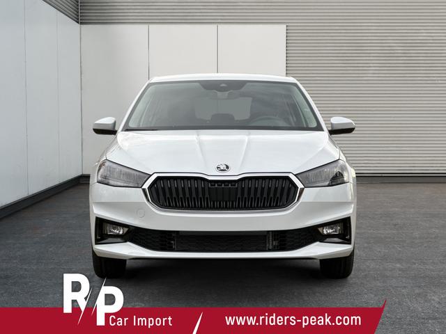 Skoda / Fabia / / / / 5J.Gar+SmartLink+SHZ+PDC+KLIMA