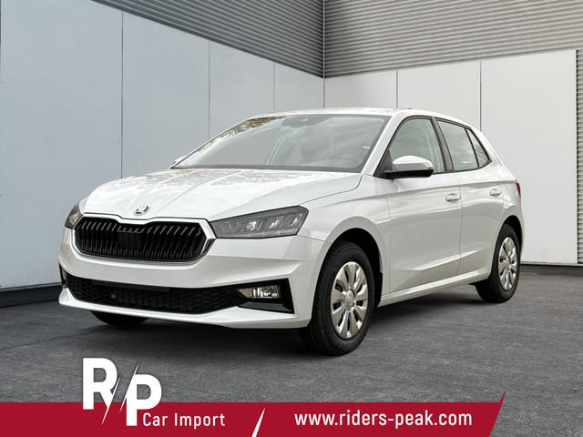 Skoda Fabia - Selection 5J.Gar+SmartLink+SHZ+PDC+KLIMA