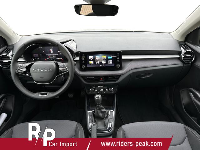 Skoda / Fabia / / / / 5J.Gar+SmartLink+SHZ+PDC+KLIMA