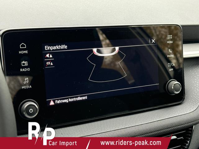 Skoda / Fabia / / / / 5J.Gar+SmartLink+SHZ+PDC+KLIMA