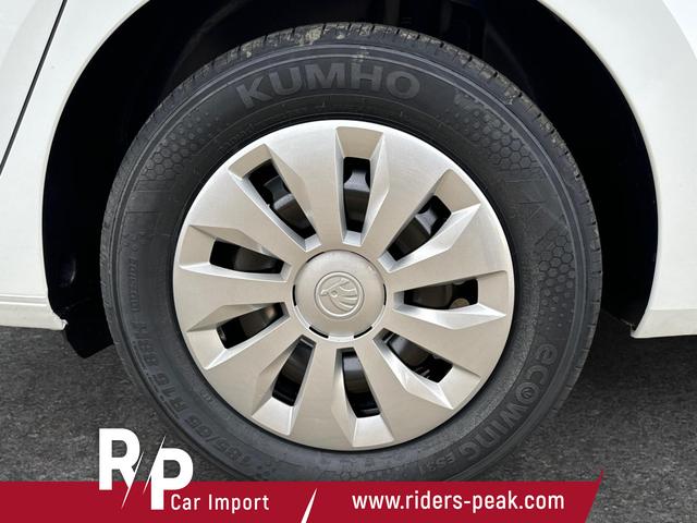 Skoda / Fabia / / / / 5J.Gar+SmartLink+SHZ+PDC+KLIMA