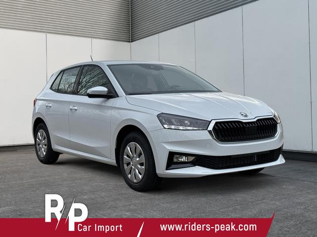 Skoda / Fabia / / / / 5J.Gar+SmartLink+SHZ+PDC+KLIMA