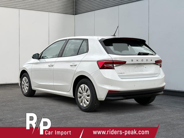 Skoda / Fabia / / / / 5J.Gar+SmartLink+SHZ+PDC+KLIMA