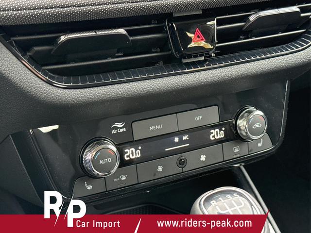 Skoda / Fabia / / / / 5J.Gar+SmartLink+SHZ+PDC+KLIMA