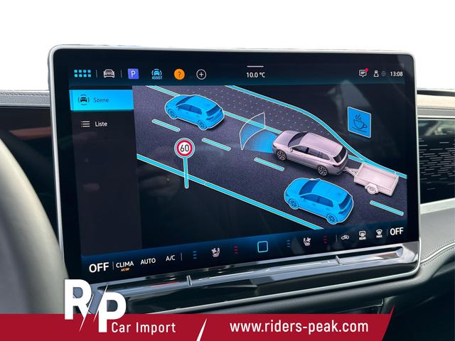 Volkswagen / Passat Variant / Silber / / / DSG+AHK+NAVI+MATRIX+MASSAGE+ACC+KAMERA