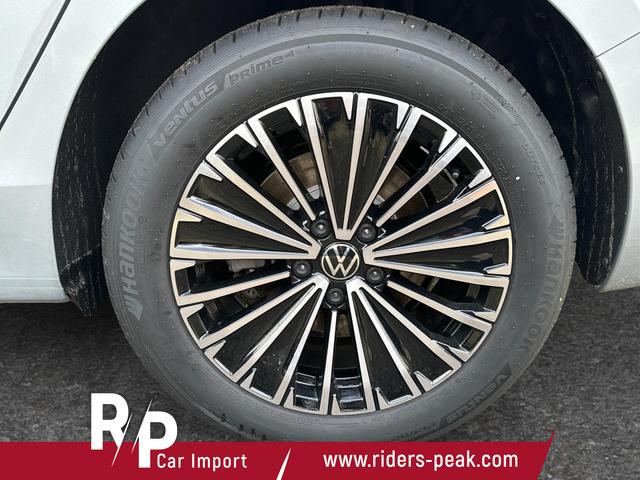 Volkswagen / Passat Variant / Silber / / / DSG+AHK+NAVI+MATRIX+MASSAGE+ACC+KAMERA