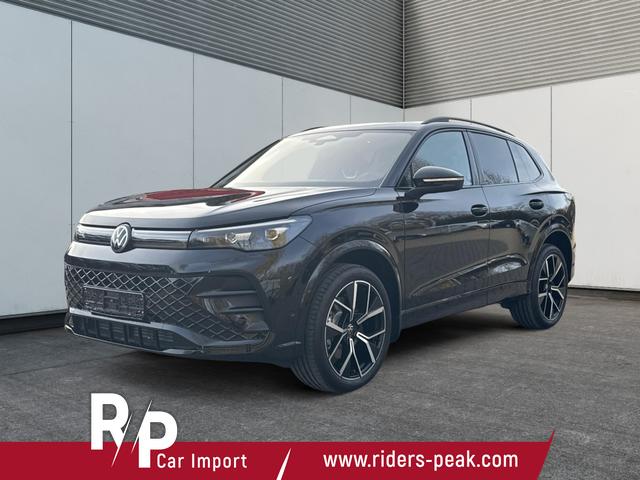 Volkswagen Tiguan - R-Line Edition 4x4 AHK+PANO+STANDHZG+20" ALU+eHK