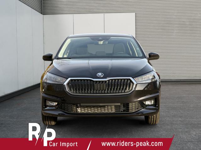 Skoda / Fabia / / / / 5J.Gar+SmartLink+SHZ+PDC+KLIMA