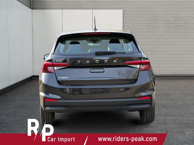 Skoda / Fabia / / / / 5J.Gar+SmartLink+SHZ+PDC+KLIMA