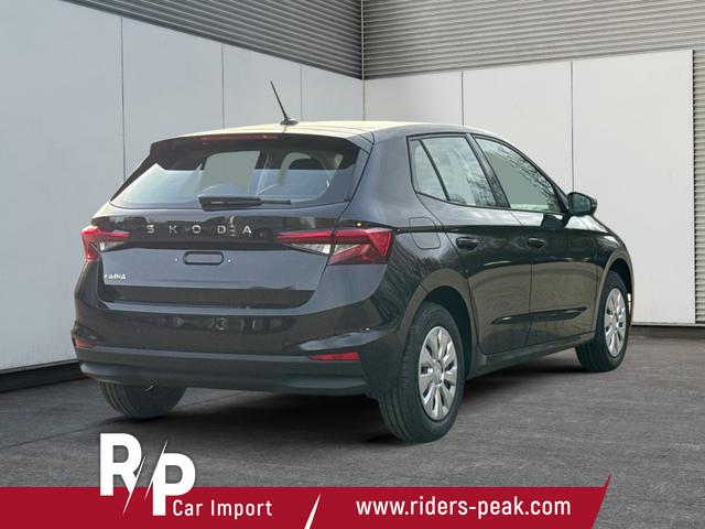 Skoda / Fabia / / / / 5J.Gar+SmartLink+SHZ+PDC+KLIMA