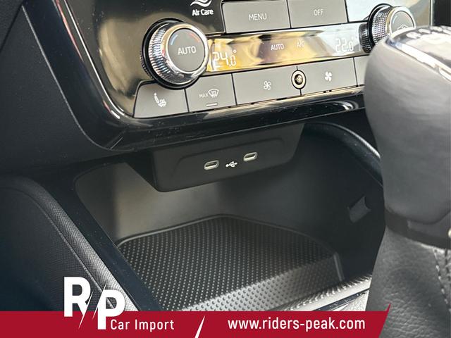 Skoda / Fabia / / / / 5J.Gar+SmartLink+SHZ+PDC+KLIMA