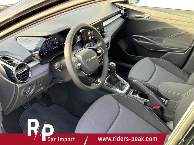 Skoda / Fabia / / / / 5J.Gar+SmartLink+SHZ+PDC+KLIMA