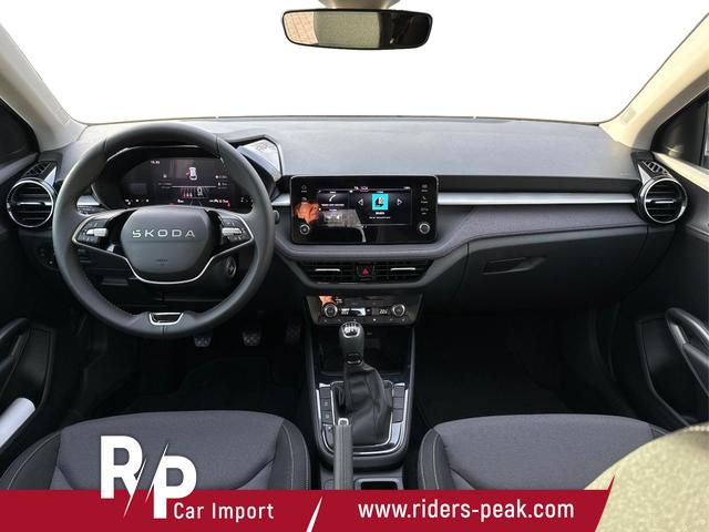 Skoda / Fabia / / / / 5J.Gar+SmartLink+SHZ+PDC+KLIMA