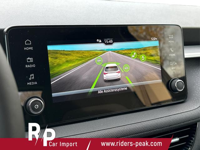 Skoda / Fabia / / / / 5J.Gar+SmartLink+SHZ+PDC+KLIMA