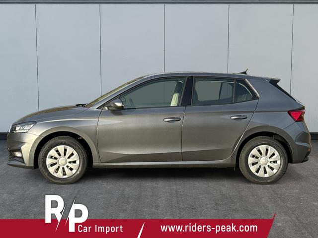 Skoda / Fabia / / / / 5J.Gar+SmartLink+SHZ+PDC+KLIMA