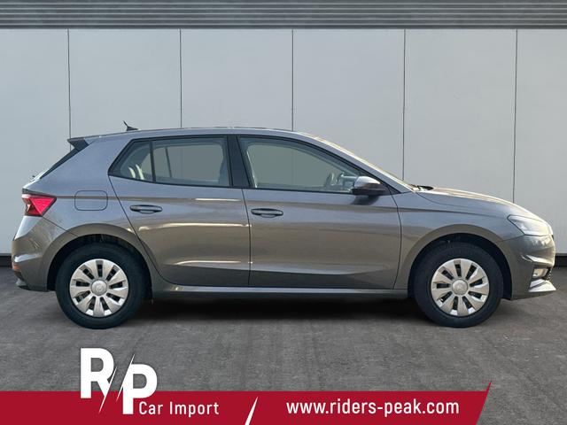 Skoda / Fabia / / / / 5J.Gar+SmartLink+SHZ+PDC+KLIMA