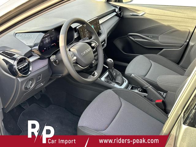 Skoda / Fabia / / / / 5J.Gar+SmartLink+SHZ+PDC+KLIMA