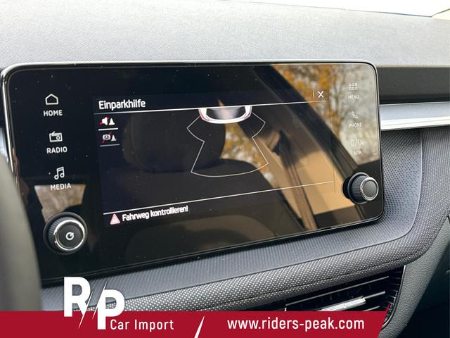 Skoda / Fabia / / / / 5J.Gar+SmartLink+SHZ+PDC+KLIMA