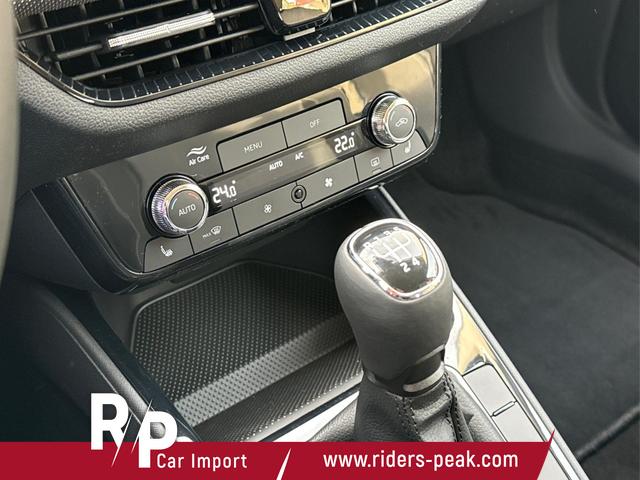 Skoda / Fabia / / / / 5J.Gar+SmartLink+SHZ+PDC+KLIMA