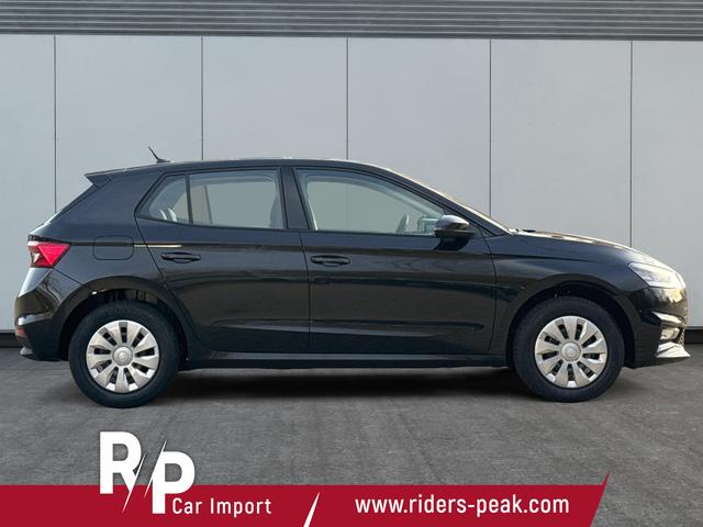 Skoda / Fabia / / / / 5J.Gar+SmartLink+SHZ+PDC+KLIMA