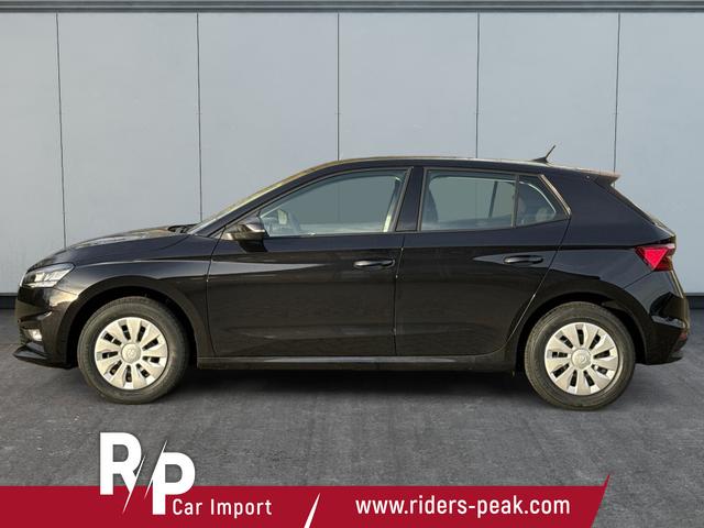 Skoda / Fabia / / / / 5J.Gar+SmartLink+SHZ+PDC+KLIMA