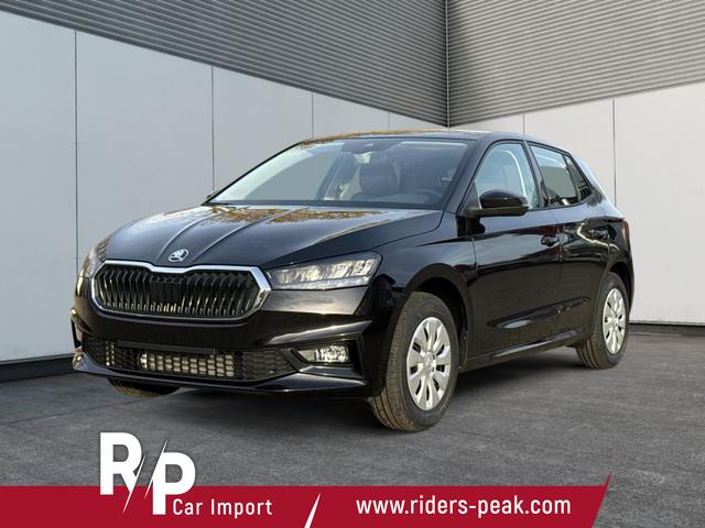 Skoda Fabia - Selection 5J.Gar+SmartLink+SHZ+PDC+KLIMA