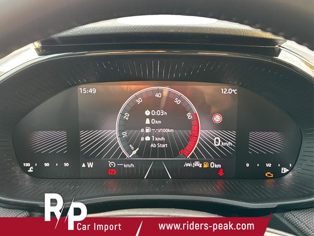 Skoda / Fabia / / / / 5J.Gar+SmartLink+SHZ+PDC+KLIMA