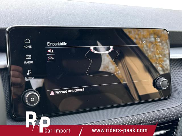 Skoda / Fabia / / / / 5J.Gar+SmartLink+SHZ+PDC+KLIMA