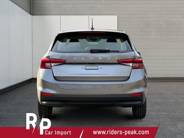 Skoda / Fabia / / / / 5J.Gar+SmartLink+SHZ+PDC+KLIMA