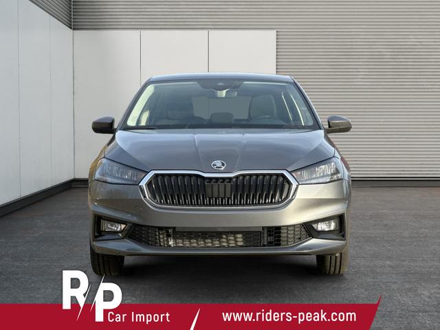 Skoda / Fabia / / / / 5J.Gar+SmartLink+SHZ+PDC+KLIMA