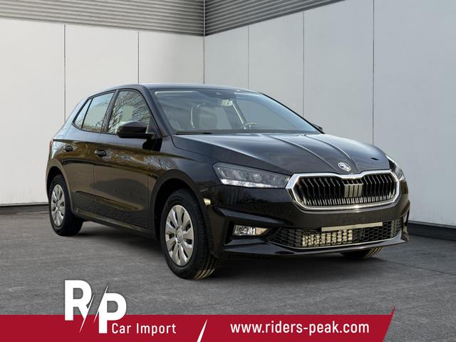 Skoda / Fabia / / / / 5J.Gar+SmartLink+SHZ+PDC+KLIMA