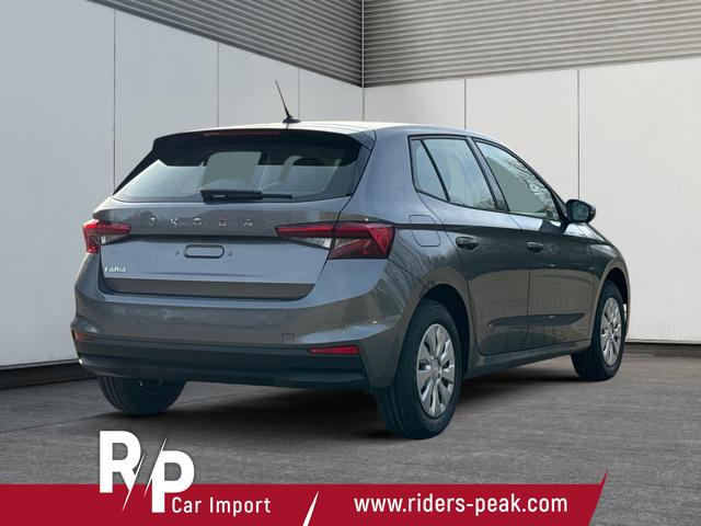 Skoda / Fabia / / / / 5J.Gar+SmartLink+SHZ+PDC+KLIMA