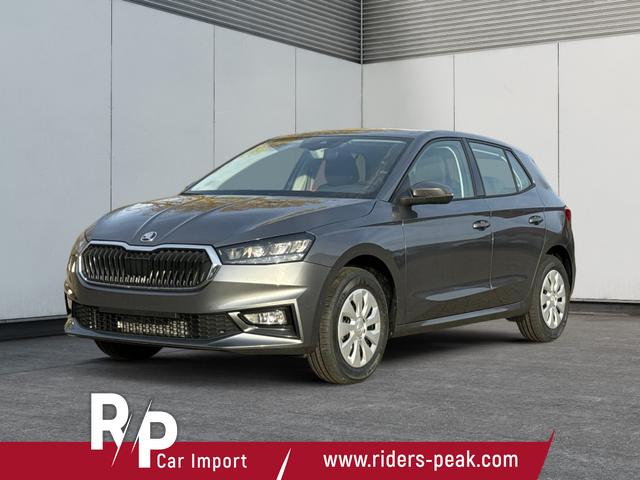 Skoda Fabia - Selection 5J.Gar+SmartLink+SHZ+PDC+KLIMA