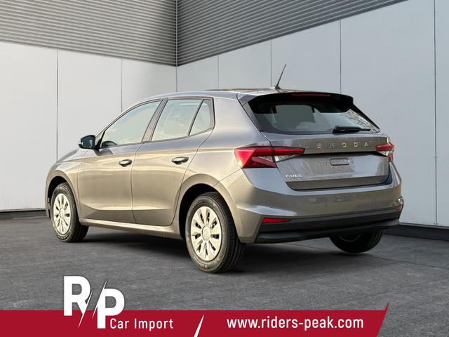 Skoda / Fabia / / / / 5J.Gar+SmartLink+SHZ+PDC+KLIMA