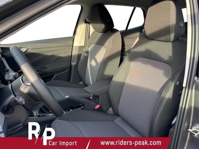 Skoda / Fabia / / / / 5J.Gar+SmartLink+SHZ+PDC+KLIMA