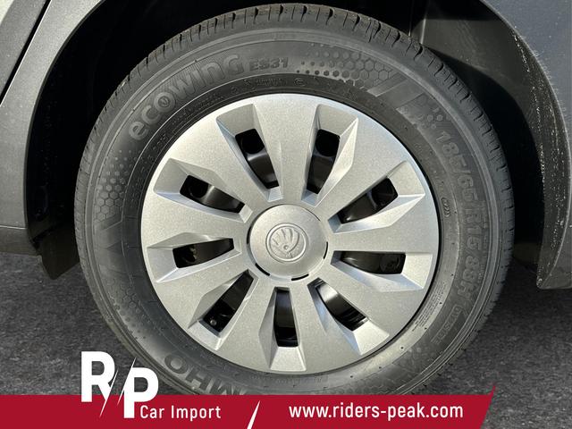 Skoda / Fabia / / / / 5J.Gar+SmartLink+SHZ+PDC+KLIMA