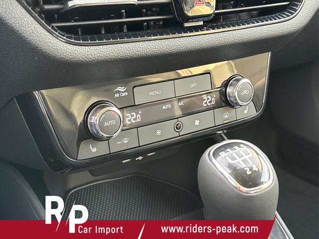 Skoda / Fabia / / / / 5J.Gar+SmartLink+SHZ+PDC+KLIMA