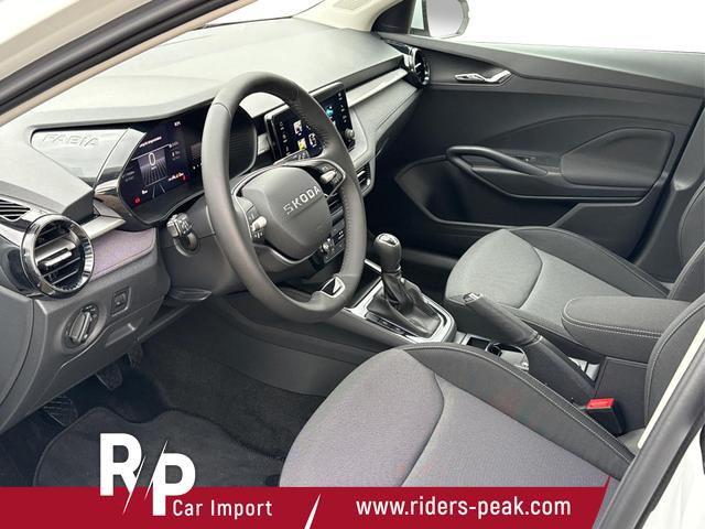 Skoda / Fabia / / / / 5J.Gar+SmartLink+SHZ+PDC+KLIMA