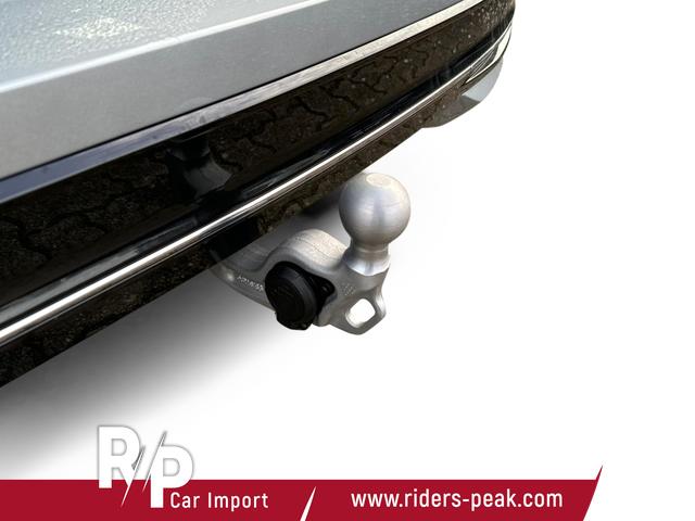 Volkswagen / Passat Variant / Silber / / / DSG+AHK+NAVI+MATRIX+MASSAGE+ACC+KAMERA