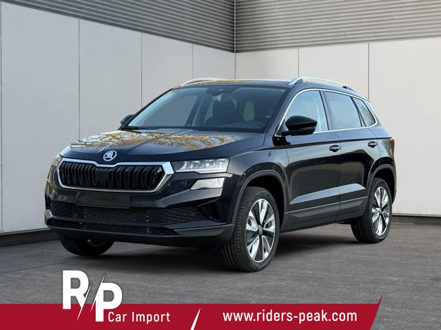 Skoda Karoq - Selection AHK+el.HECKKLAPPE+KAMERA+PDC+KESSY+ACC