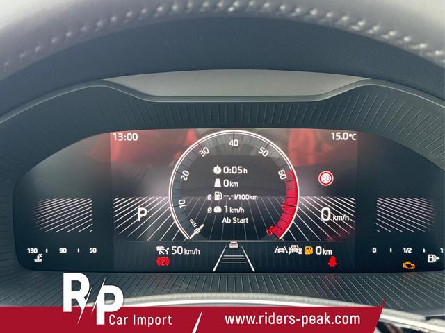 Skoda / Karoq / Schwarz / / / AHK+el.HECKKLAPPE+KAMERA+PDC+KESSY+ACC